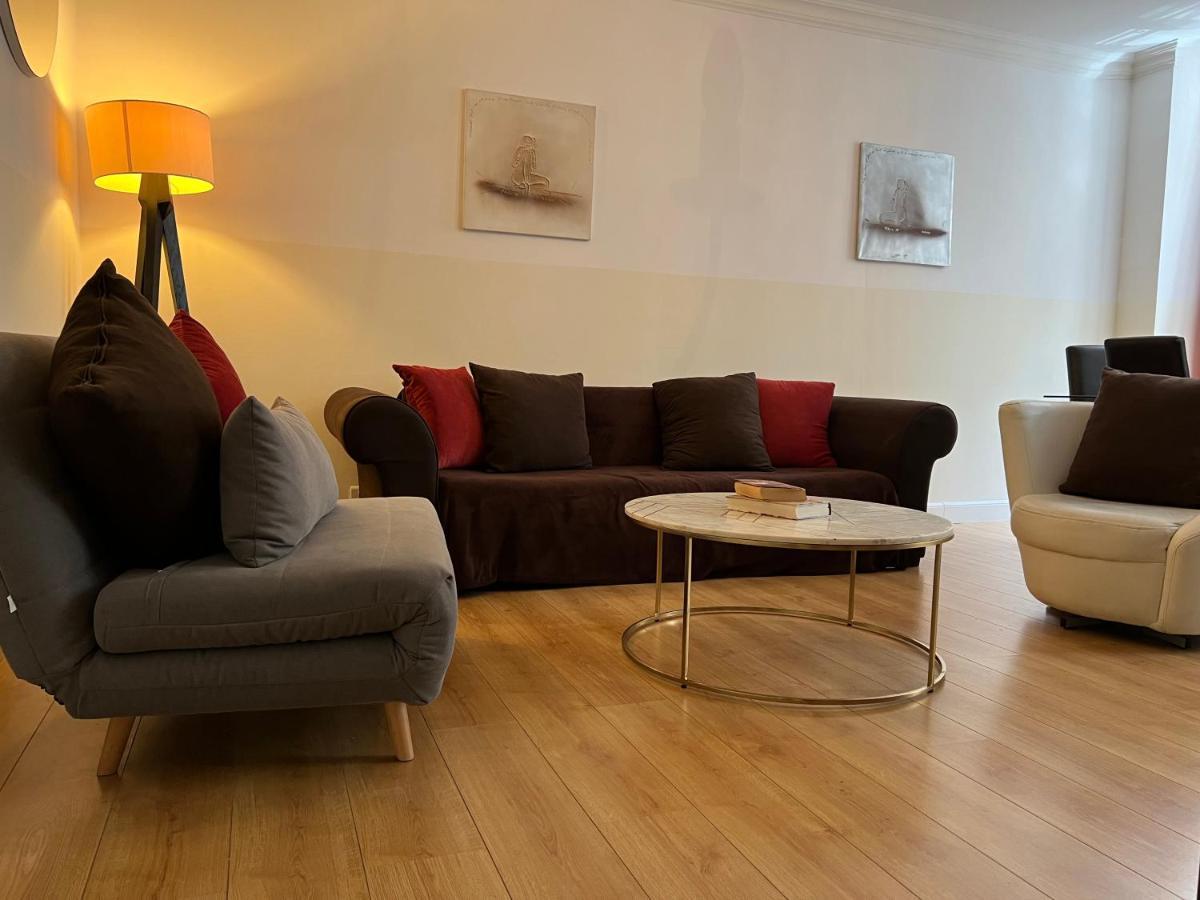 Nice - Paillon Apartment By Stay In The Heart Of ... Buitenkant foto
