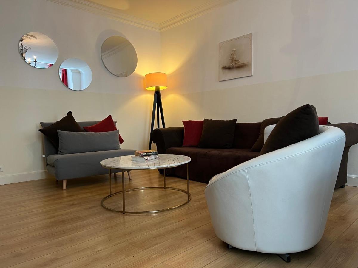 Nice - Paillon Apartment By Stay In The Heart Of ... Buitenkant foto