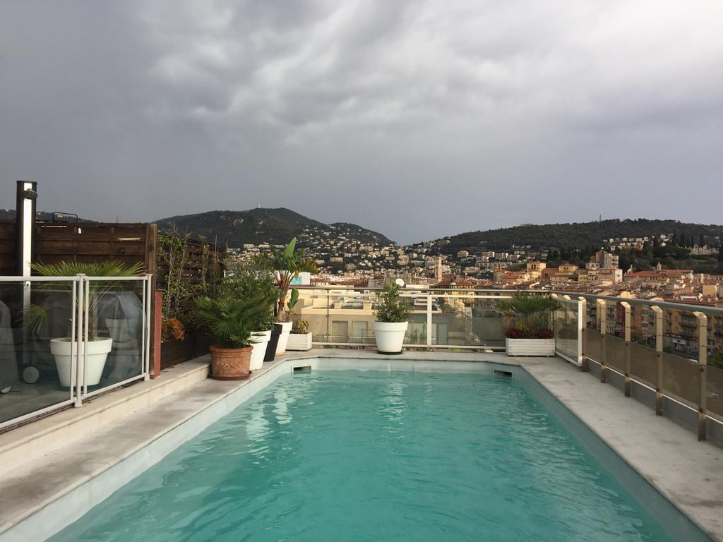 Nice - Paillon Apartment By Stay In The Heart Of ... Buitenkant foto